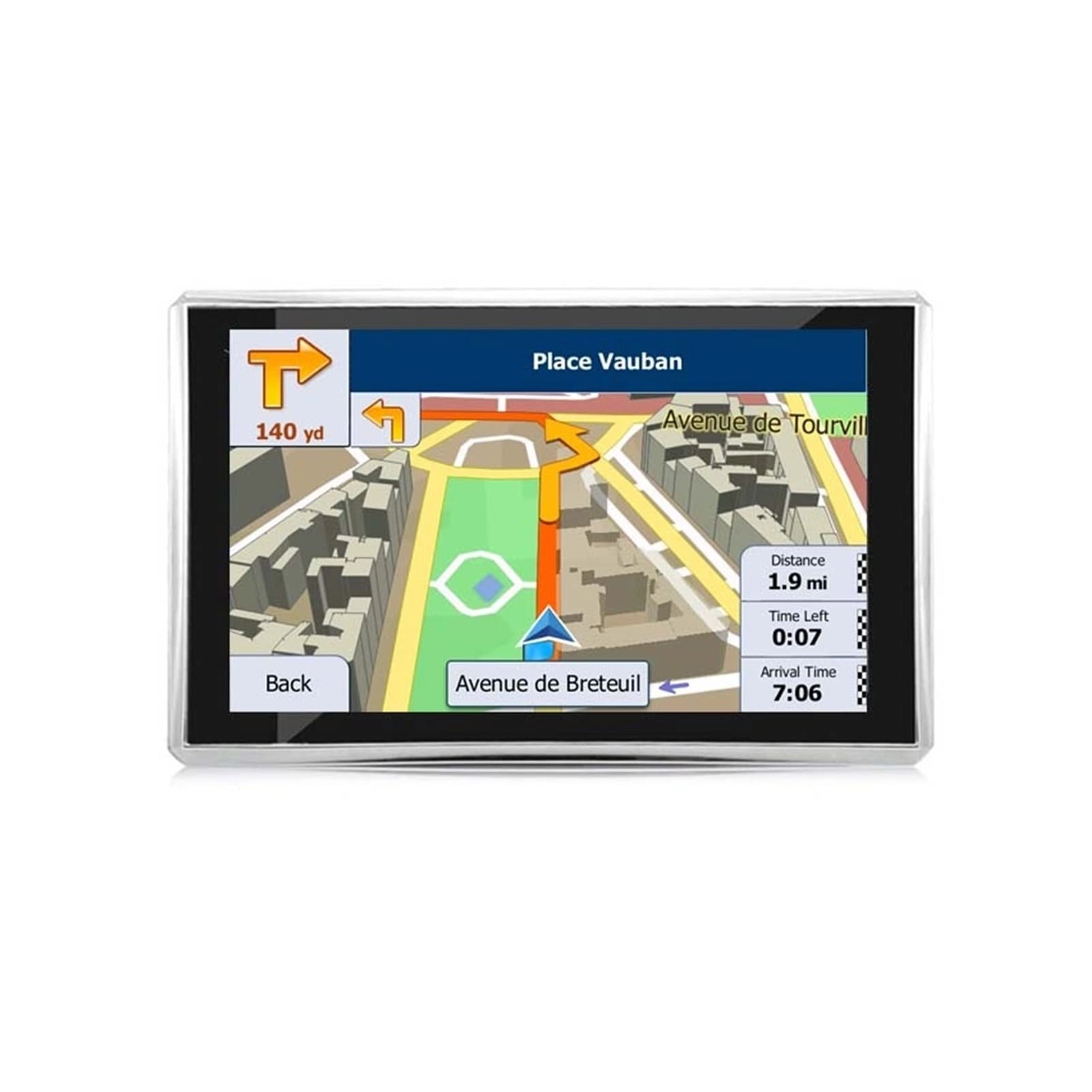 LIOKM GPS Navigator - 5 inch 256MB+8GB 856413554
