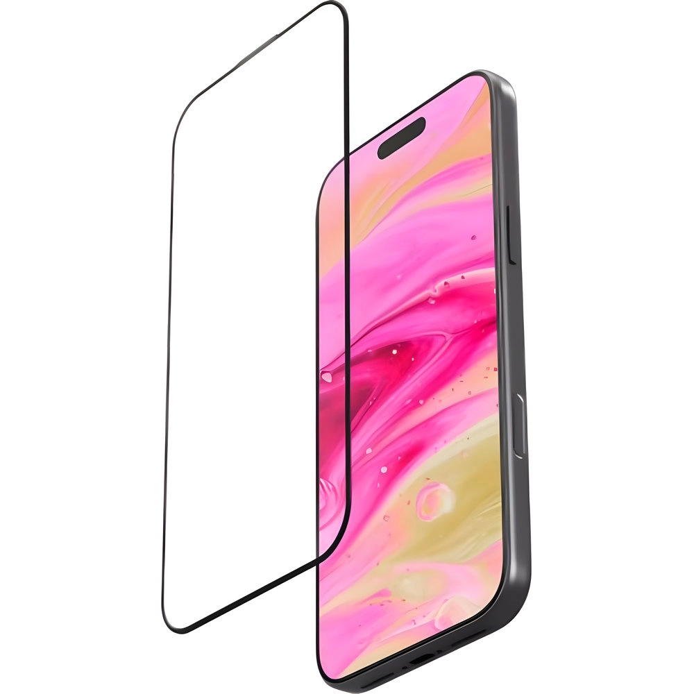 LAUT Clear Tempered Glass Screen Protector for iPhone Air