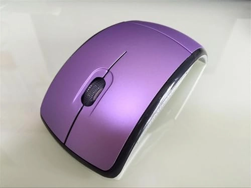 WXG Foldable Mouse - Wi-Fi