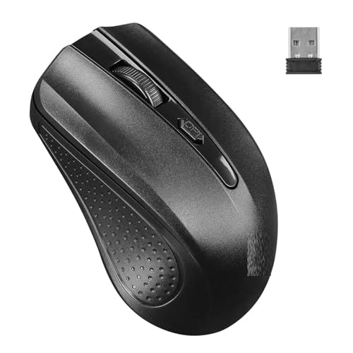 Dual Mode Mouse - Wireless