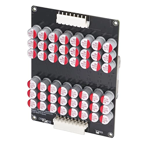 Battery Balancer - 1.8V-4.5V 05.5A