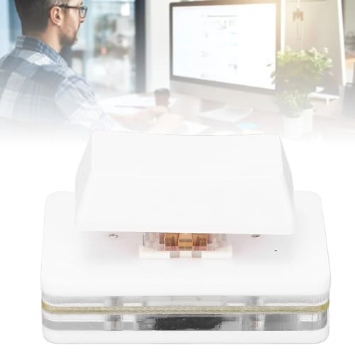 USB Button Single Keyboard - Wired