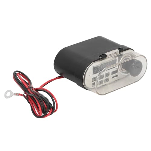 motorcycle speaker - 2