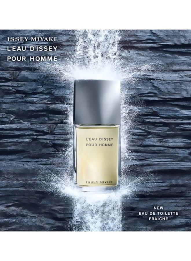 L'Eau D'Issey Pour Homme Eau de Toilette 40 ml