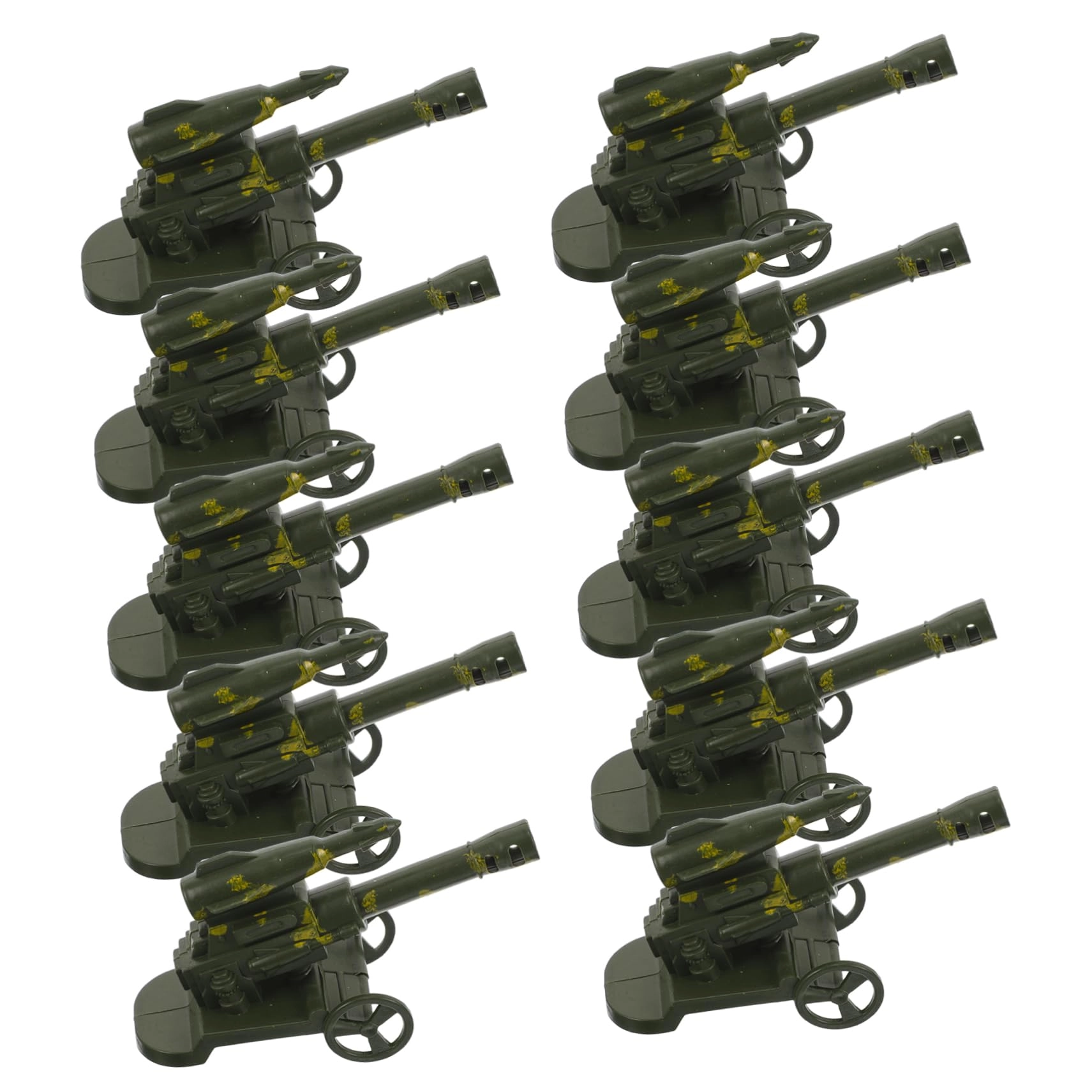 BESPORTBLE Army Men - 10pc (83TPC14P0908X38)