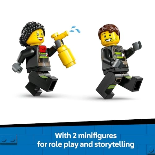 City Fire Engine (60463) - 4+ multicolor