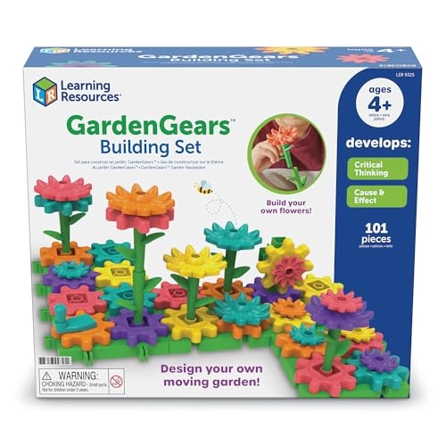 GardenGears - Construction Kit Multicolor