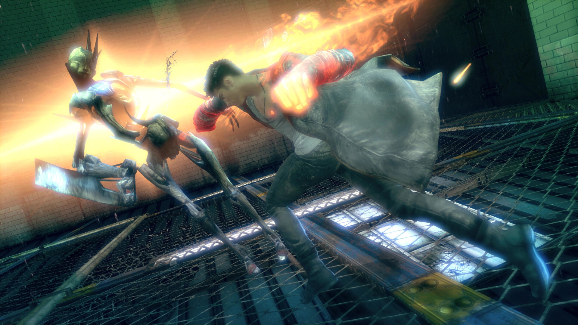 DEVIL MAY CRY DEFINITIVE EDITION - PlayStation 4