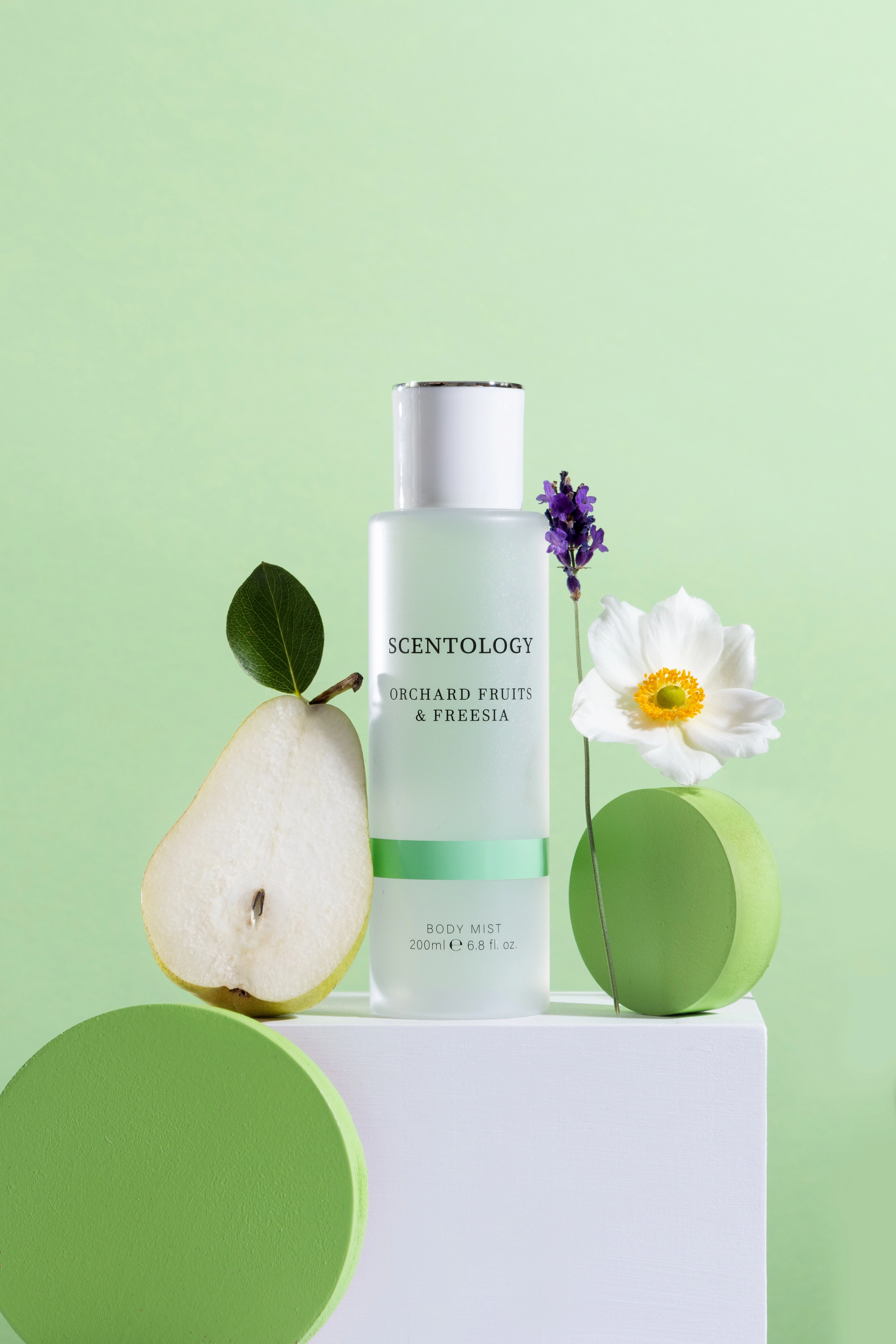 Body Mist - 200ml Orchard Fruits & Freesia