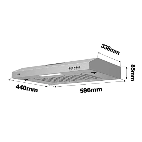 CBCS6903D - 220 m³/h 60 cm