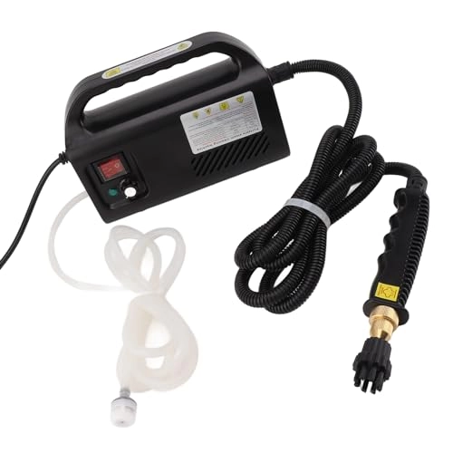 Steam Cleaner - 2500W Handheld