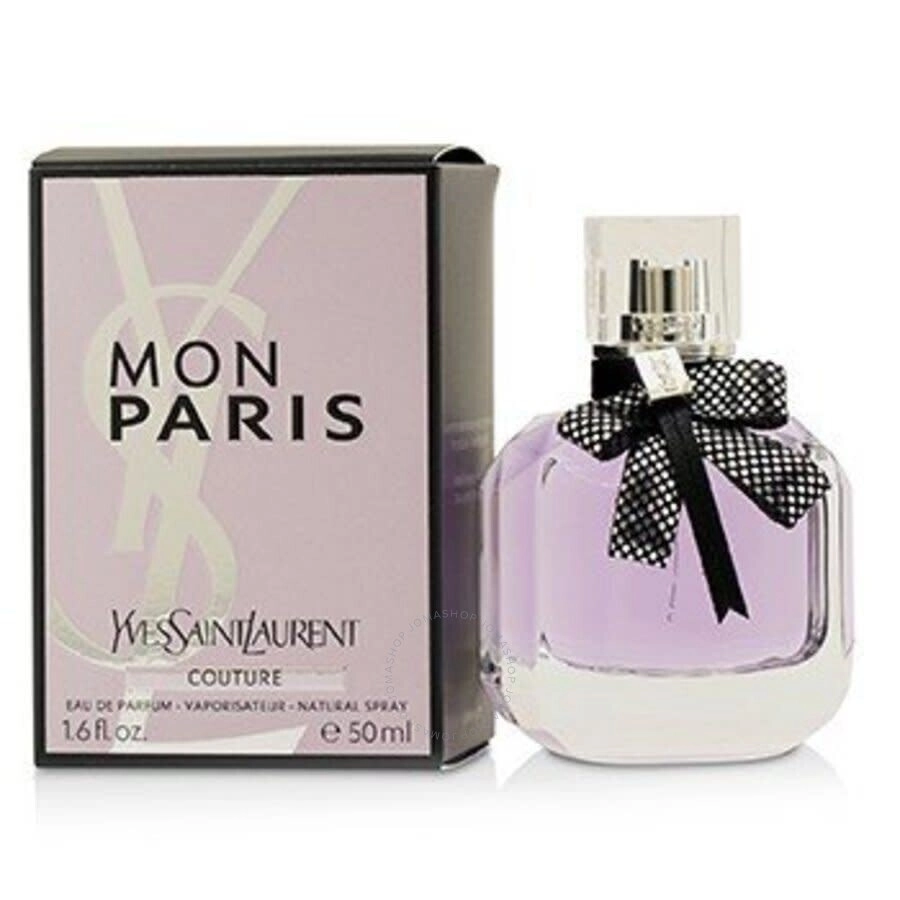 Mon Paris Couture Eau de Parfum 50ml
