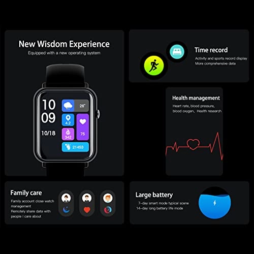 Q19 Pro - 1.69'' Zinc Alloy