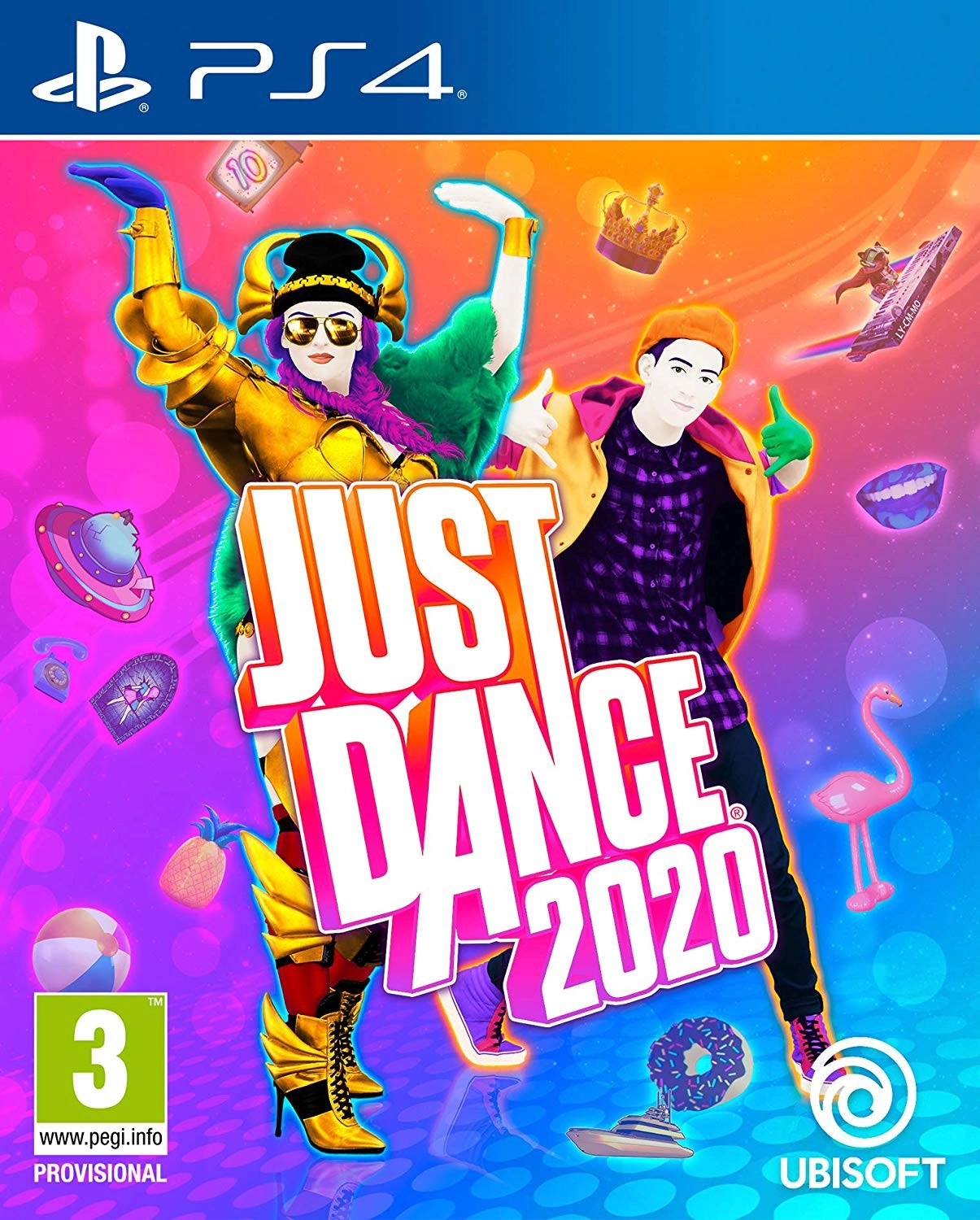Just Dance 2020 - PlayStation 4