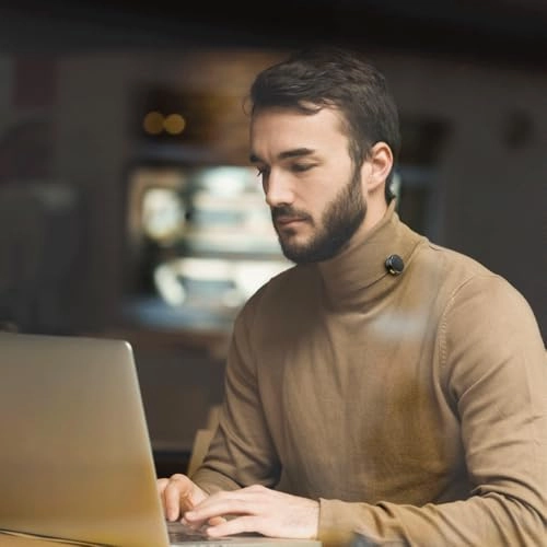 GM-85X USB+Lightning+Wireless Microphone