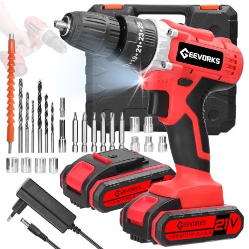 2in1 Power Tool - 1300mAh
