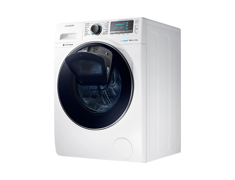 9Kg Front Load Washing Machine - Inverter AI Addwash