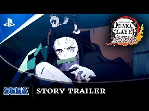 Demon Slayer Kimetsu No Yaiba The Hinokami Chronicles - Xbox One