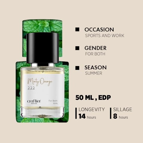 Minty Orange Eau de Parfum 50 ml