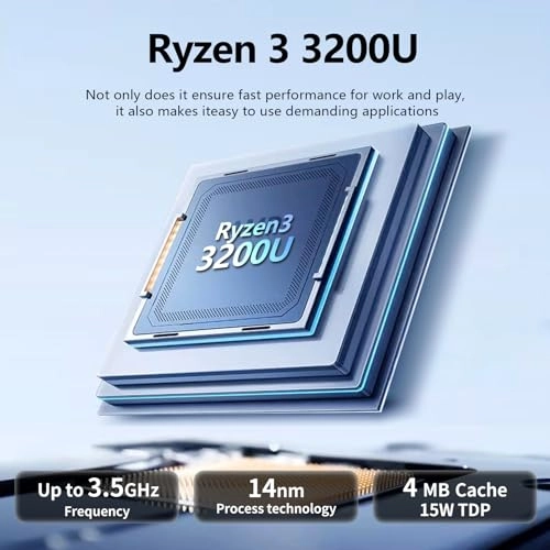 UL143 2-in-1 UL143 - 15.6'' Ryzen 3-3200U 16GB DDR4 512GB SSD