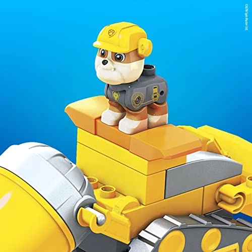 PAW Patrol Rubble's City Costruction Truck (GYW91)