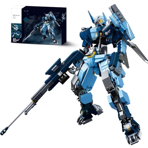 Sluban Mech Building Set - 752 pcs