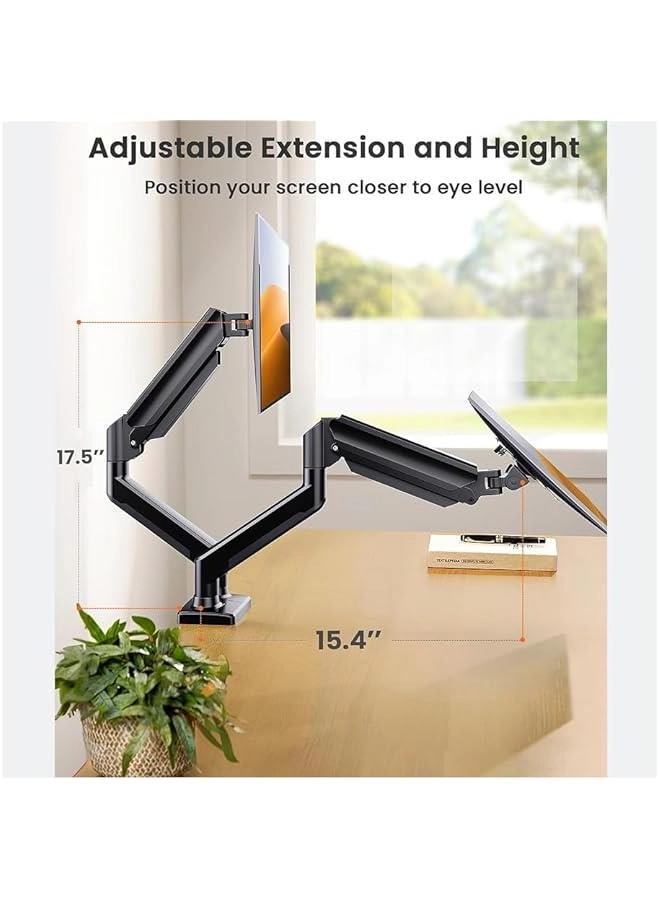 GO-5350 - Dual 17-32 inch