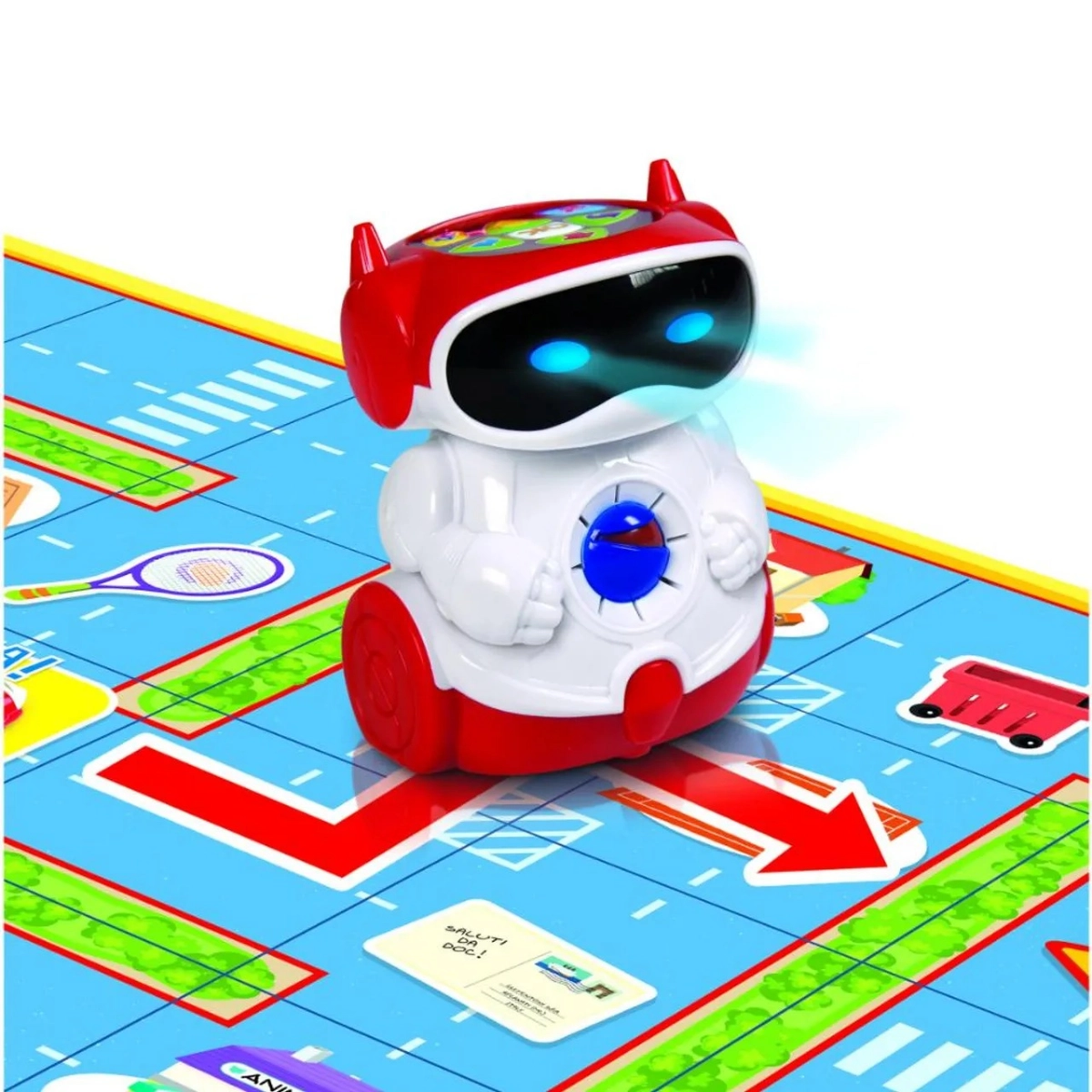 Doc Educational Talking Robot