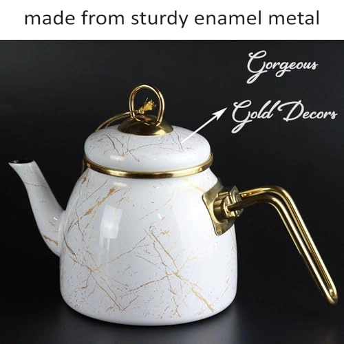 enml101 - Glass, Metal 33.8 Fluid Ounces