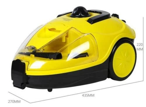 Steam Cleaner - <0.8MPa 1.5L