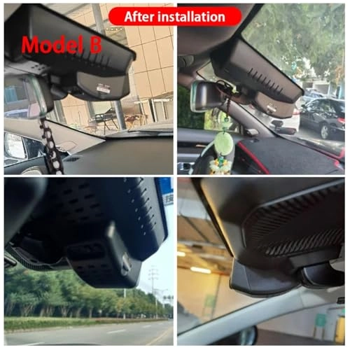 Dash Cam for Jetour Dashing - 4K 2160P