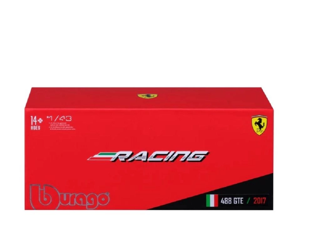 Ferrari 488 GTE 2017 - 1:43