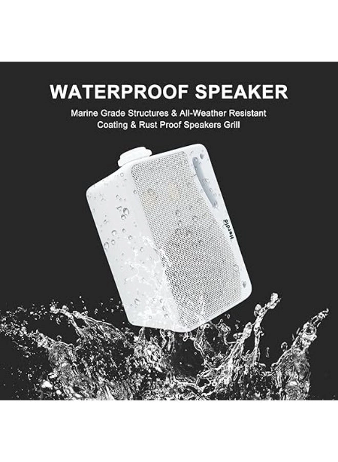 3.5" Outdoor Bluetooth Speakers - 200W