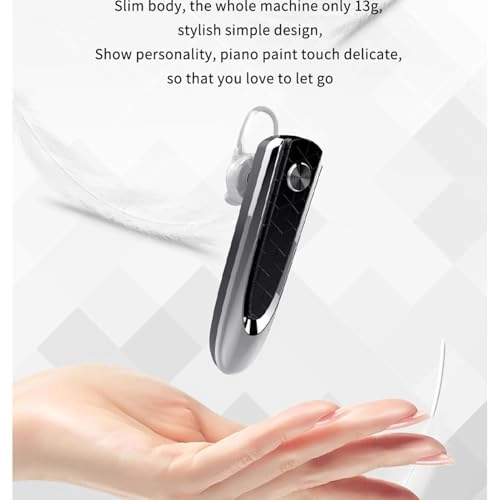 Bluetooth Earpiece Wireless Headset