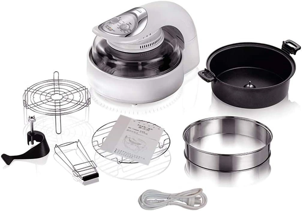 LAKIKA Oil Air Fryer - 11 Quarts