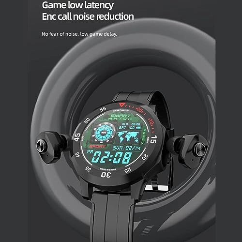 Smart Watch Metal+ABS