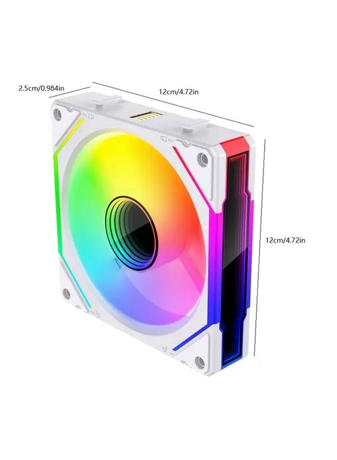 SM4 - 3-in-1 ARGB Infinity Mirror