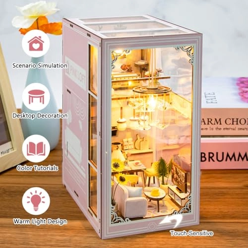 Booknook - Garden House