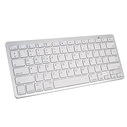 Bluetooth Keyboard - Spanish Bluetooth