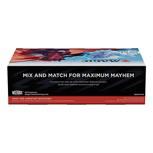 Jumpstart 2022 Booster Box - English 480pcs