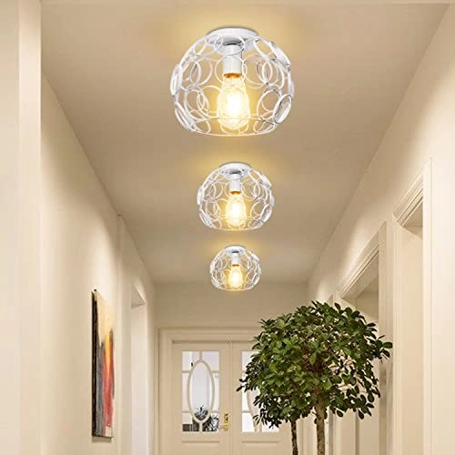 Vintage Ceiling Light - E27 25 cm