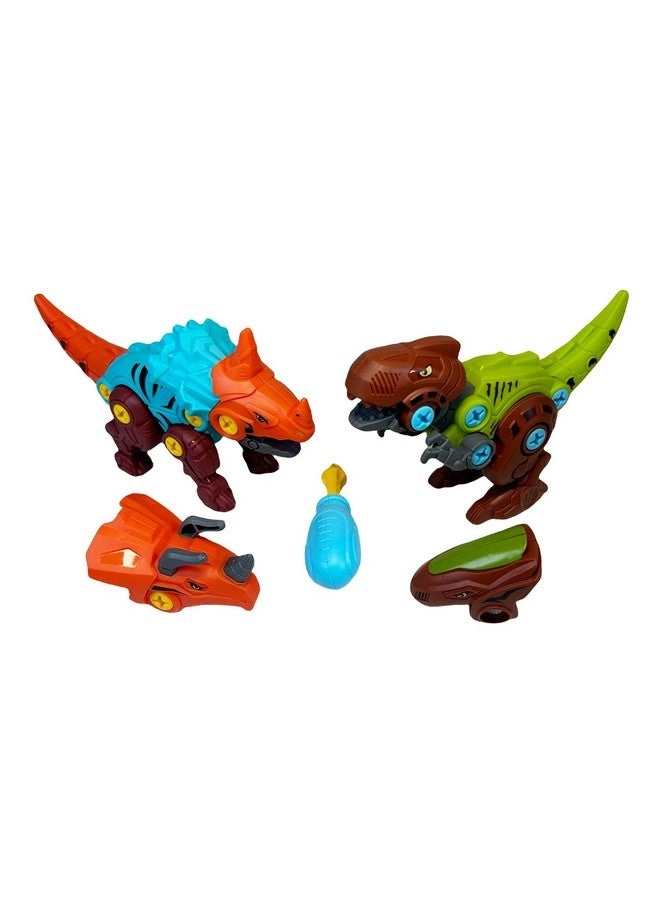 Channie's Take Apart Dinosaur