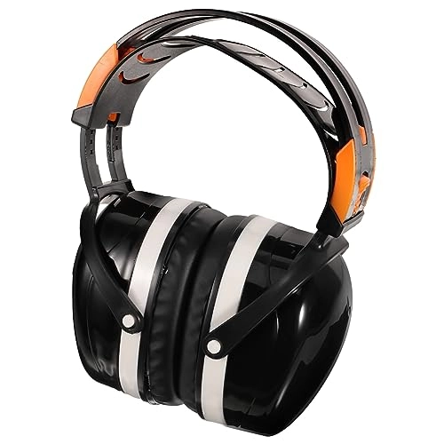Shooting Ear Muffs Headset - Noise Cancelling Adjustable