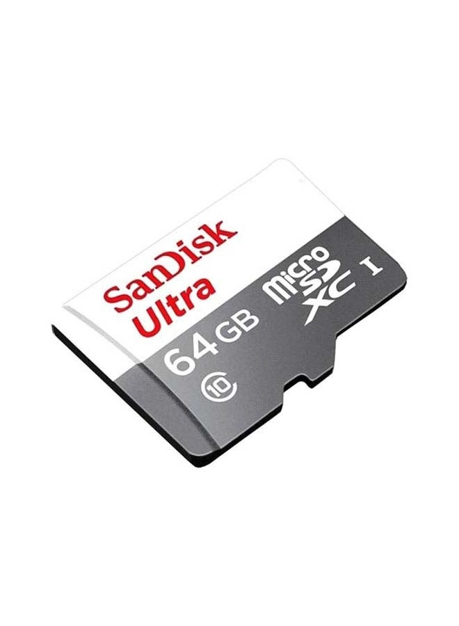 Ultra Micro SDXC UHS I 64GB