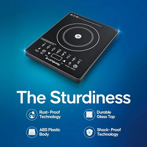 Touchcook DSQW-78688326 Induction hob