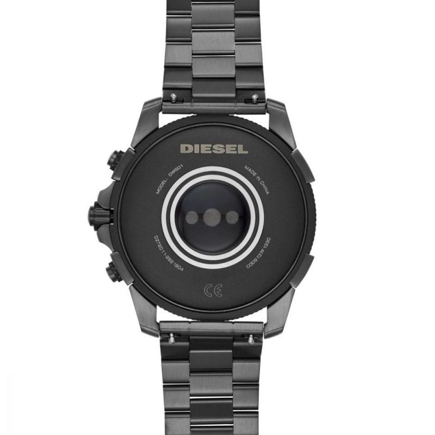 DZT2011 48mm Stainless Steel