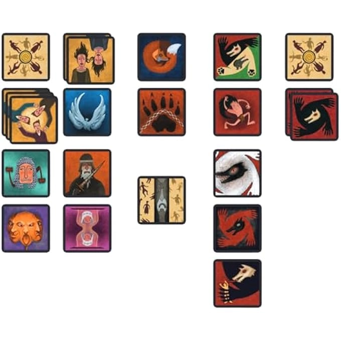 The Werewolves of Miller's Hollow Characters Expansion - Ages 10+