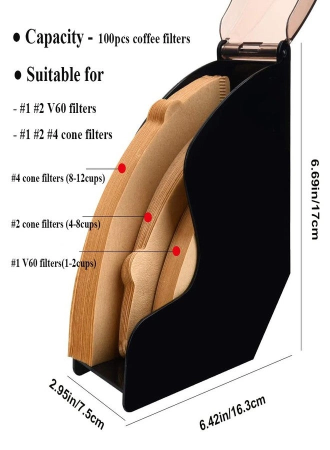 Coffee Filter Holder