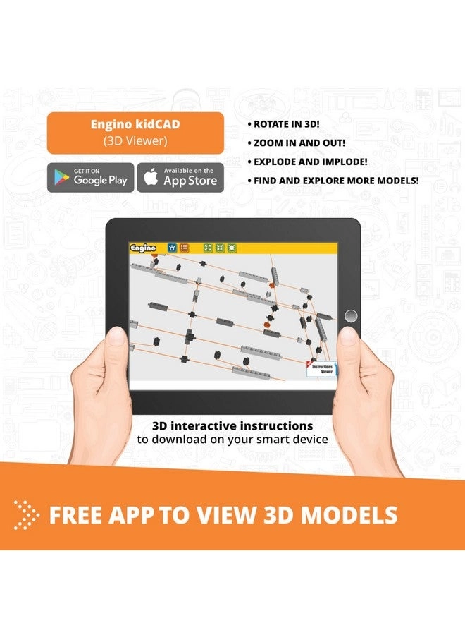 Mechanics Cams & Cranks - 9+ Years 8 Model Options