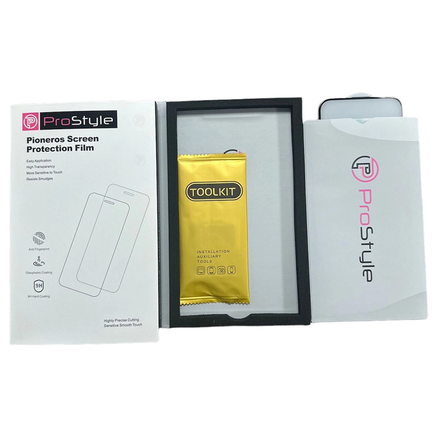 Clear Anti-Scratch Screen Protector for Samsung Galaxy A15
